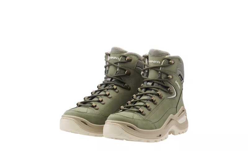 Lowa bottin nestel groen-photo-3