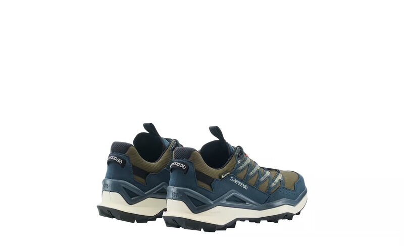 Lowa schoen blauw-photo-5