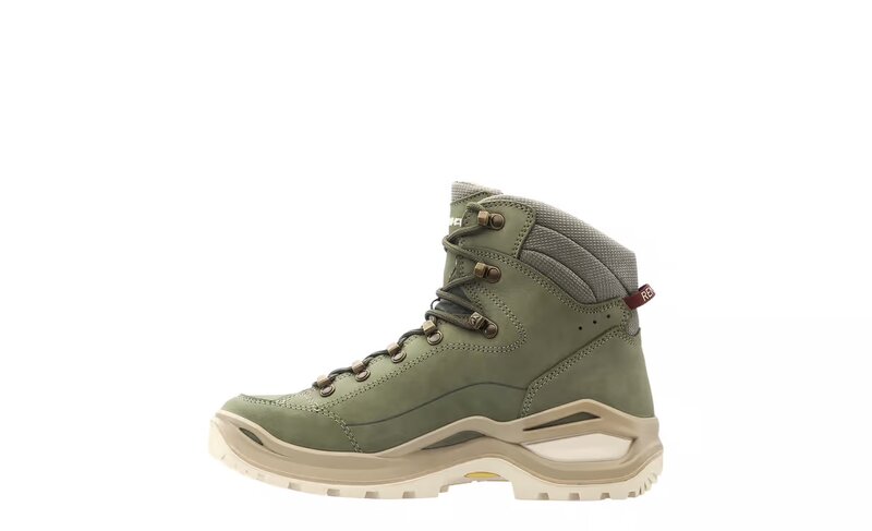 Lowa bottin nestel groen-photo-2