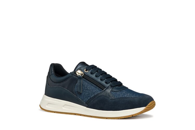 Geox schoen blauw tweede thumbnail
