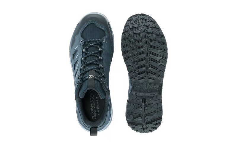 Lowa schoen blauw-photo-5