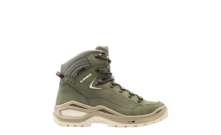 Lowa bottin nestel groen eerste thumbnail