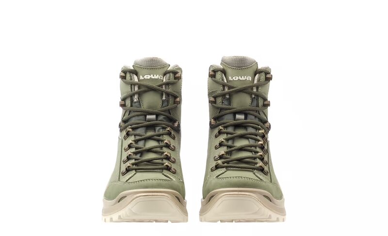 Lowa bottin nestel groen-photo-4