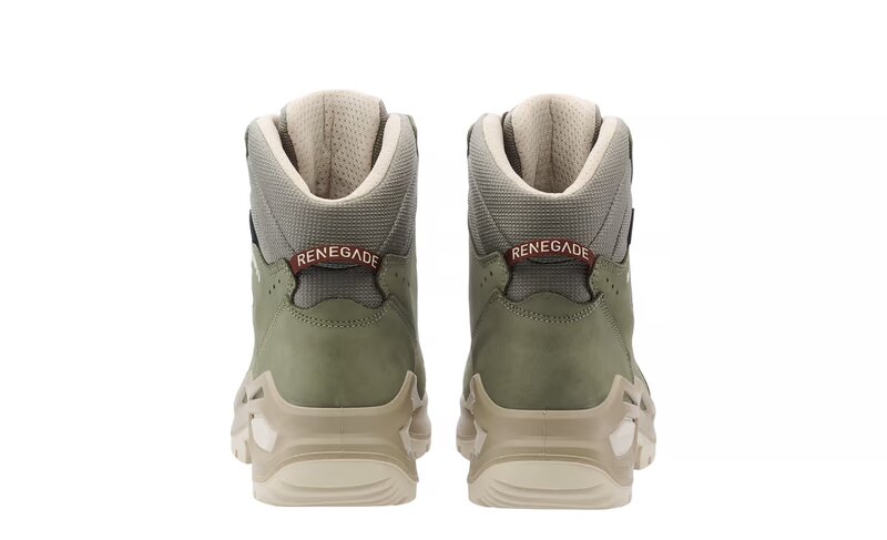 Lowa bottin nestel groen-photo-6