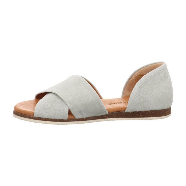 Apple of eden sandaal groen eerste thumbnail