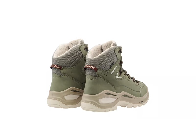 Lowa bottin nestel groen-photo-5