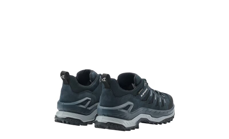 Lowa schoen blauw-photo-4