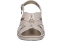 Hush puppies sandaal beige-thumb-3