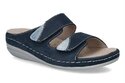 Hush puppies aansteker blauw-thumb-1
