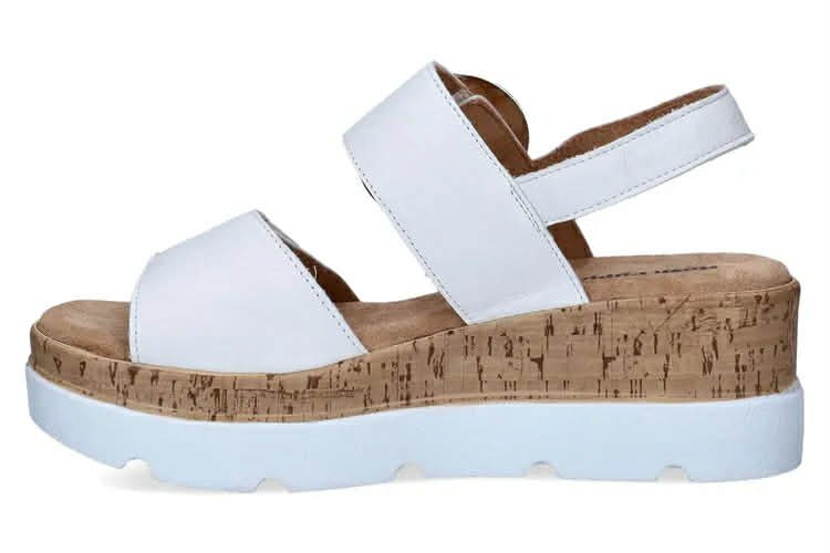 Hush puppies sandaal wit-photo-2