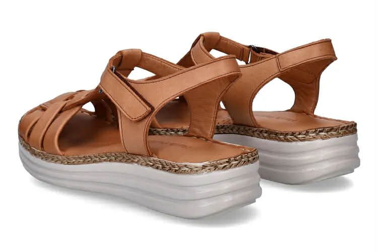 Hush puppies sandaal cognac-photo-5