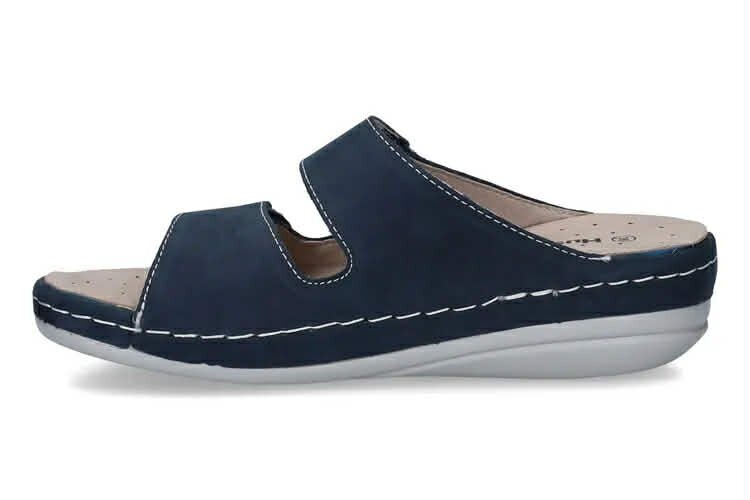 Hush puppies aansteker blauw-photo-2
