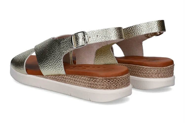 Hush puppies sandaal gold-photo-5