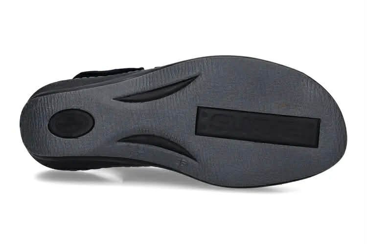 Hush puppies sandaal blauw-photo-6