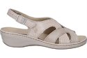Hush puppies sandaal beige-thumb-1
