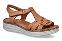 Hush puppies sandaal cognac-thumb-3