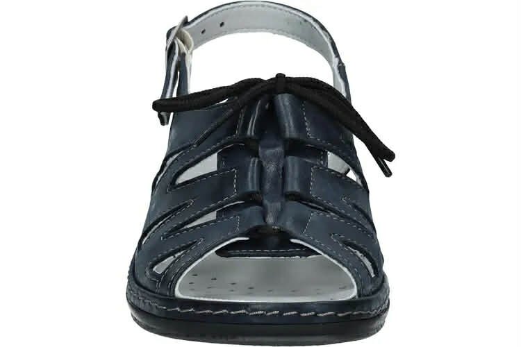 Hush puppies sandaal blauw-photo-4
