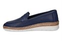 Hush puppies schoen blauw-thumb-2