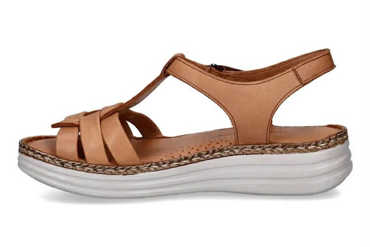 Hush puppies sandaal cognac-photo-2