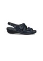 Hush puppies sandaal blauw-thumb-1