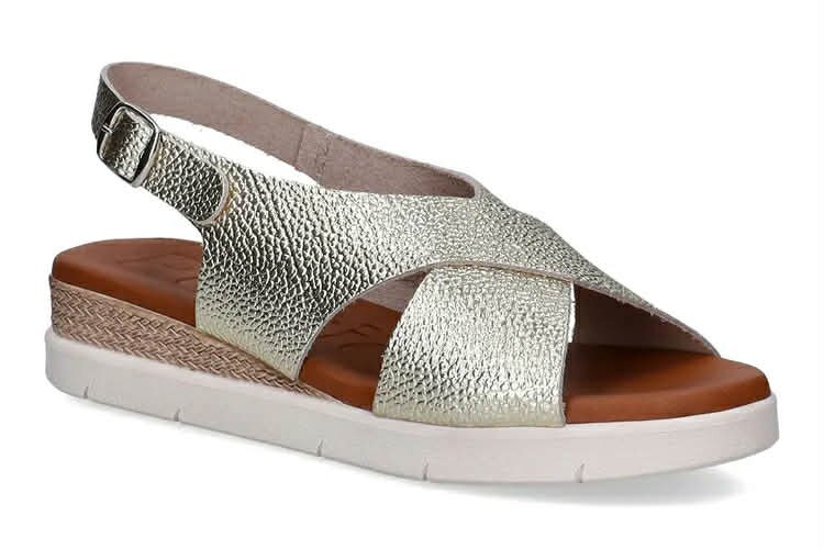 Hush puppies sandaal gold-photo-3