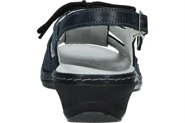 Hush puppies sandaal blauw-photo-5