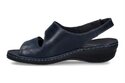 Hush puppies sandaal blauw-thumb-2