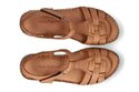 Hush puppies sandaal cognac-thumb-4