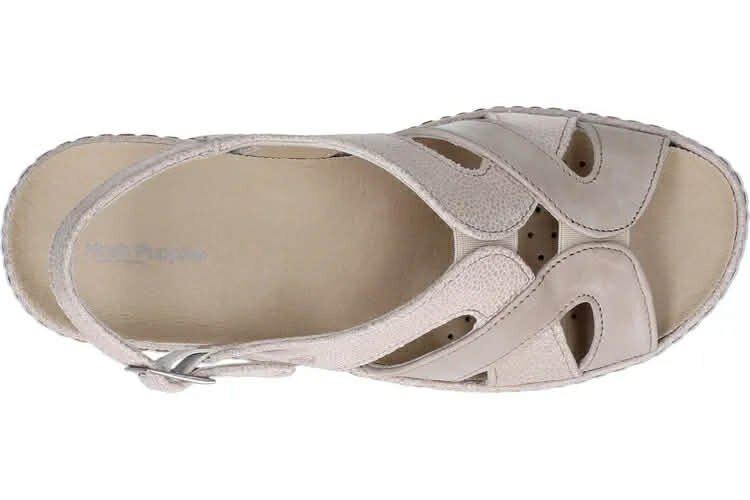 Hush puppies sandaal beige-photo-4
