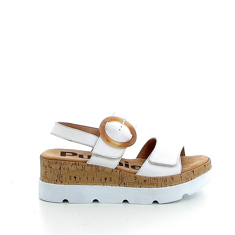 Hush puppies sandaal wit-photo-1