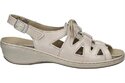 Hush puppies sandaal beige-thumb-1