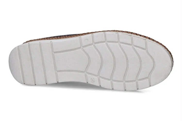 Hush puppies aansteker blauw-photo-5