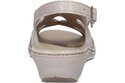 Hush puppies sandaal beige-thumb-5