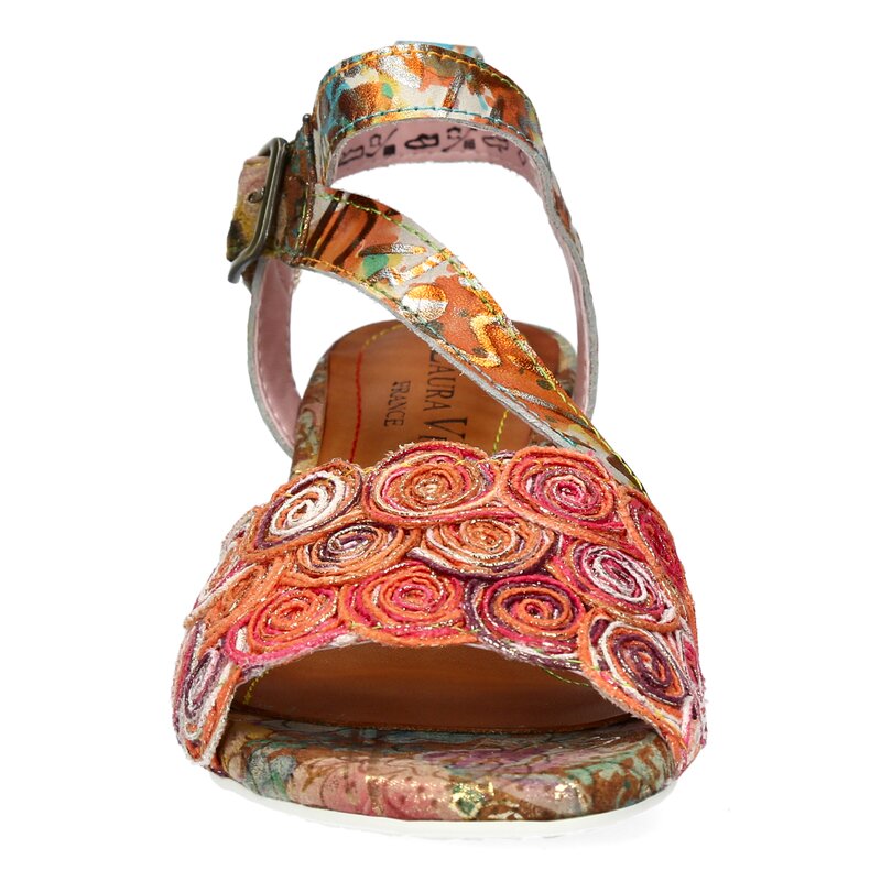 Laura vita sandaal rood-photo-4