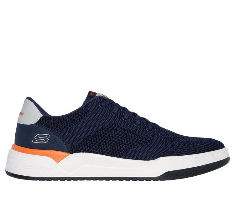 Skechers schoen blauw eerste thumbnail