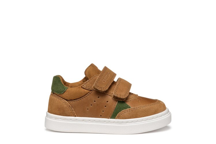 Geox schoen cognac eerste thumbnail