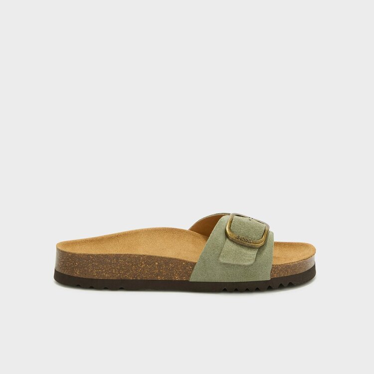 Scholl aansteker kaki eerste thumbnail