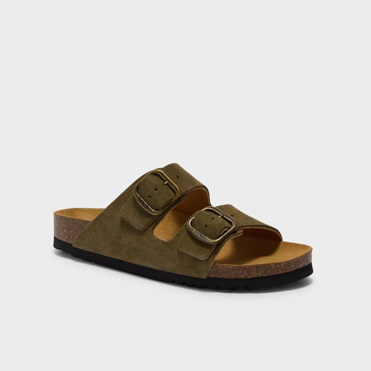 Scholl aansteker kaki tweede thumbnail