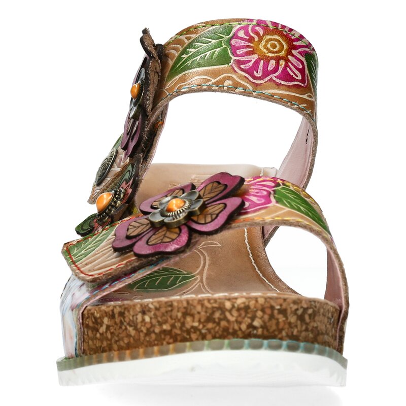 Laura vita sandaal beige-photo-4