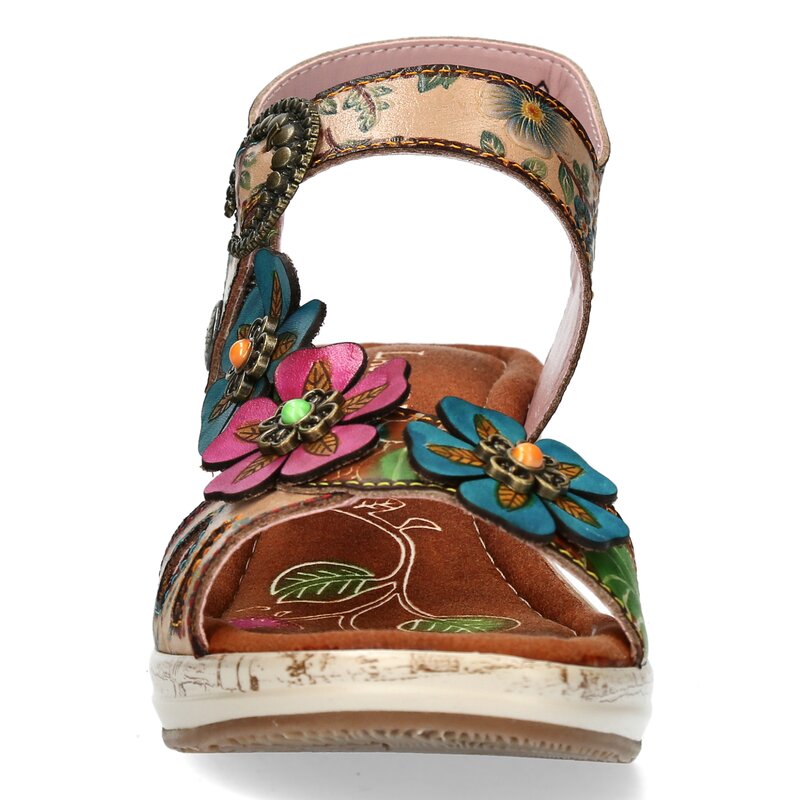 Laura vita sandaal camel-photo-5