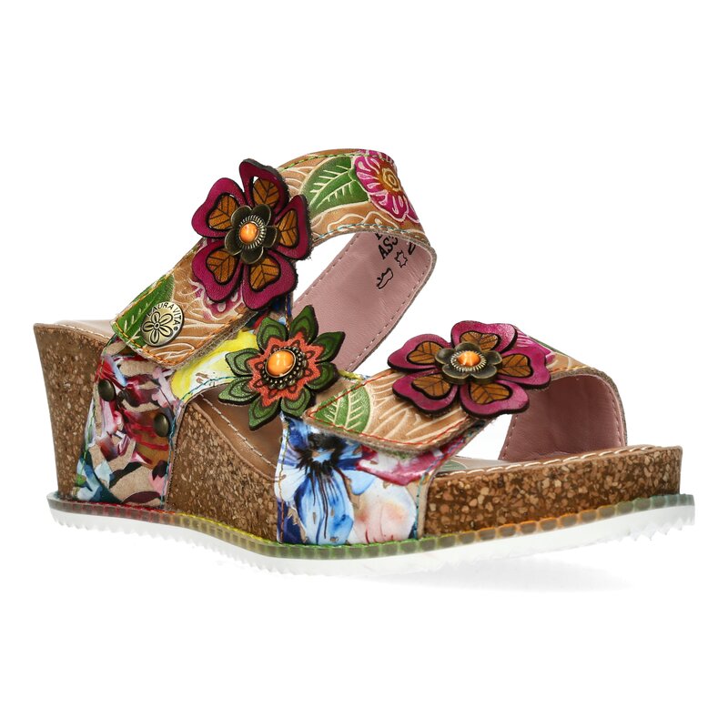 Laura vita sandaal beige-photo-1