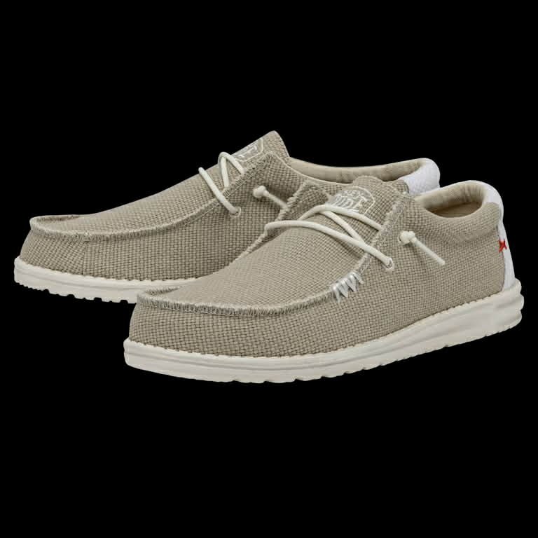 Hey dude schoen wit-photo-3