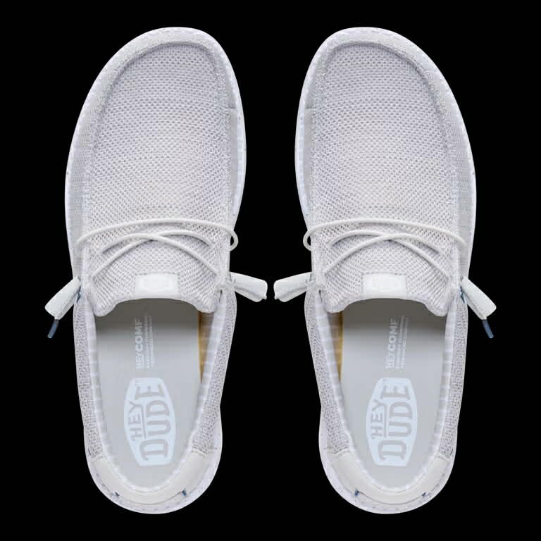 Hey dude schoen blauw-photo-3