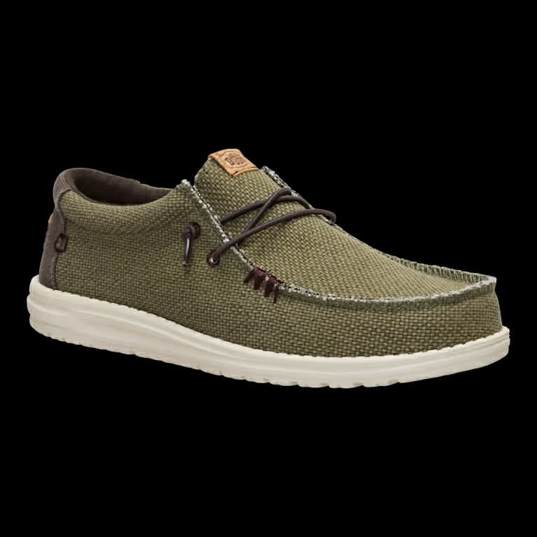 Hey dude schoen kaki-photo-2