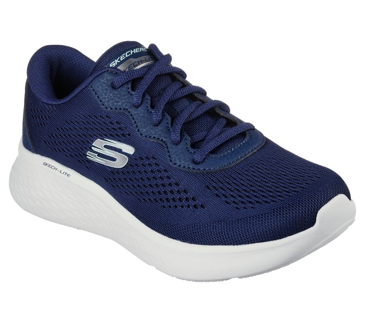 Skechers schoen blauw eerste thumbnail