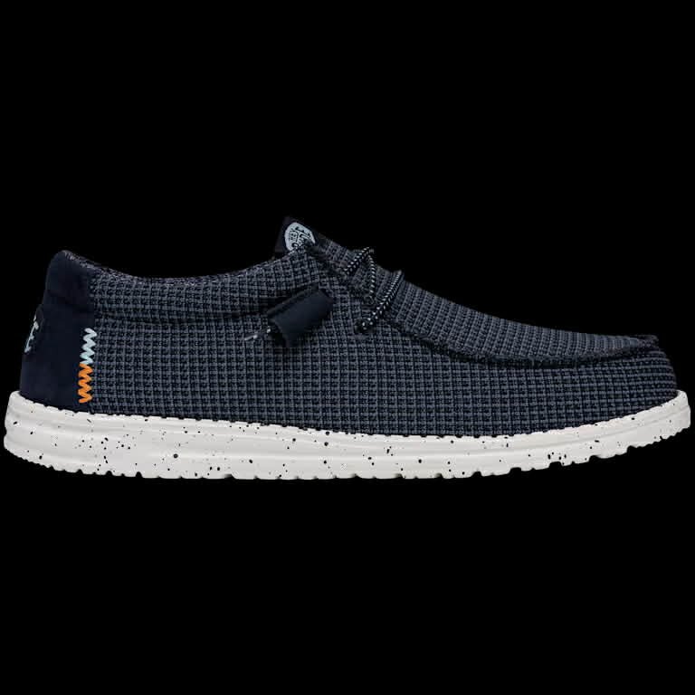 Hey dude schoen blauw-photo-1