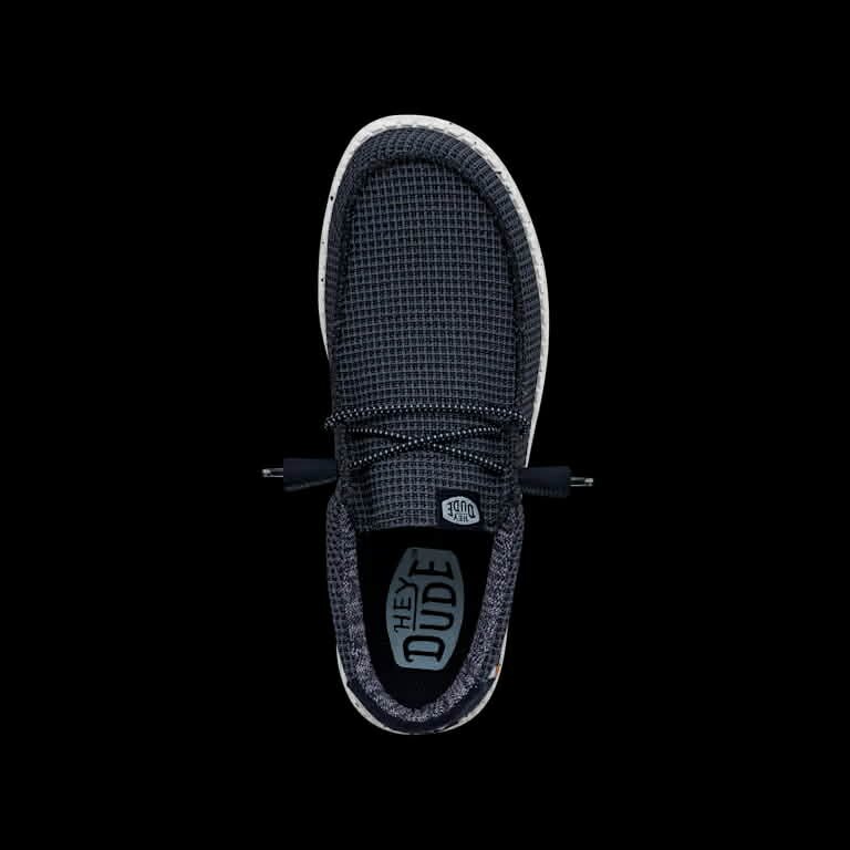 Hey dude schoen blauw-photo-4