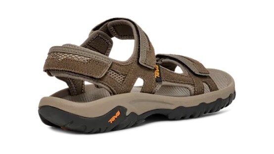 Teva sandaal bruin-photo-3