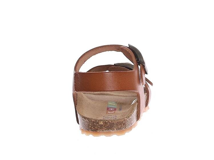 Chili sandaal cognac-photo-5