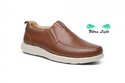 Comfort schoen cognac-thumb-3